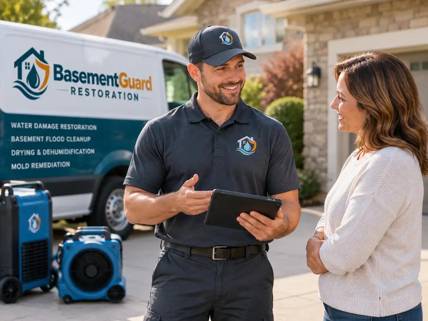 Basement Water Damage Restoration Bangor, WI FAQs